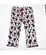Disney Mickey Mouse Women’s Pajama Lounge Pants Size XL (16-18) - $24.54 CAD