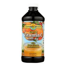 Dynamic Health Liquid Vitamin C Natural Citrus - 1000 mg - 16 fl oz - $31.25