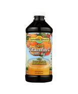 Dynamic Health Liquid Vitamin C Natural Citrus - 1000 mg - 16 fl oz - £24.51 GBP