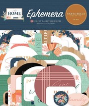Carta Bella Cardstock Ephemera-Icons, At Home (Pack of 3) - $44.49