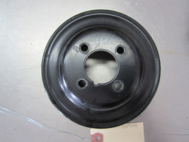 Water Coolant Pump Pulley From 2014 Kia Sorento LX 4WD 3.3 - $20.00