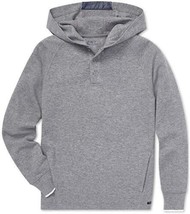 Polo Ralph Lauren Toddler Boys Performance Graphic Hoodie Color Grey Htr... - $42.44