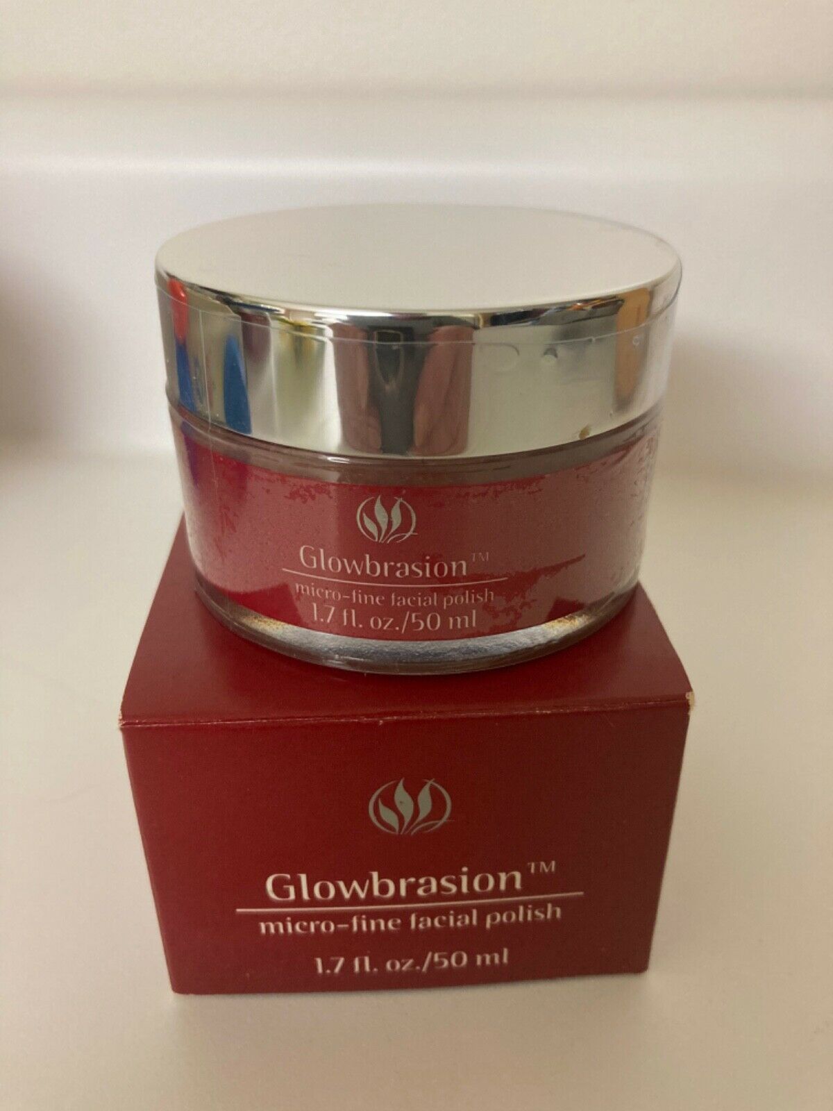 Serious Skincare Glowbrasion Micro Fine Face Polish Exfoliating 1.7 oz SEALED - £20.57 GBP
