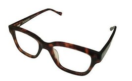 Lucky Brand Mens Ophthalmic Eyeglass Rectangle Tortoise Plastic Venturer... - £35.85 GBP