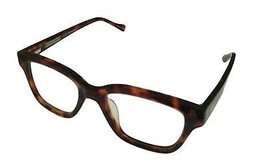 Lucky Brand Mens Ophthalmic Eyeglass Rectangle Tortoise Plastic Venturer... - £35.19 GBP