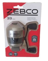 Zebco 33 Max Spincast Fishing Reel ZS5280 Free Shipping - $25.18