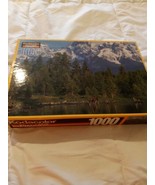 Beaver Pond, WY Kodacolor 1000 piece puzzle HORSE -  NIB - Sealed. - $5.89