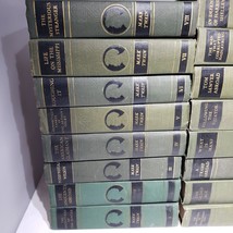 The Complete Works of Mark Twain 24 Book Volume Set HC 1920s Authorized Edition - £128.16 GBP