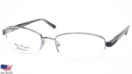 New Silver Dollar Port Royale Stella #3 Silver Eyeglasses Glasses 54-18-135mm - £36.61 GBP