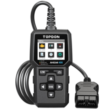 Topdon ArtiLink400 - Code Reader - 2.4" Screen & Data Graphing - $106.49