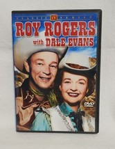 Roy Rogers With Dale Evans: Volume 1 (1951) DVD - Very Good Condition - £7.38 GBP