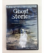 Ghost Stories 4 Paranormal Features Dvd Supernatural Ghosts Dan T Hall F... - $75.24 MXN