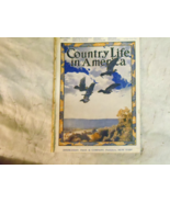 Country Life in America Magazine  November 1904 - $75.15 CAD
