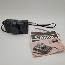 For Parts : Canon AF35M (Autoboy , Sure Shot) 35mm Point &amp; Shoot Film Camera - £19.12 GBP