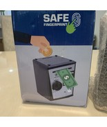 Safe Fingerprint  - €33,63 EUR Safe Fingerprint  - €33,63 EUR