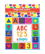Do•A•Dot Art!™ Play &amp; Learn ABC Numbers &amp; Shapes Creative Art &amp; Activity... - £11.02 GBP