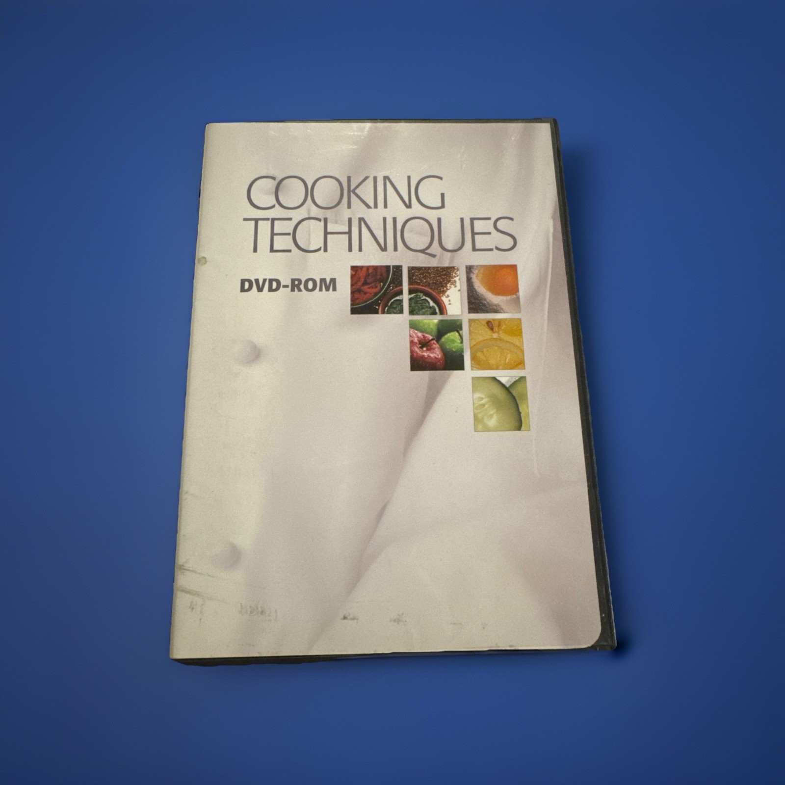 Cooking Techniques: On Cooking - DVD-ROM - $2.99