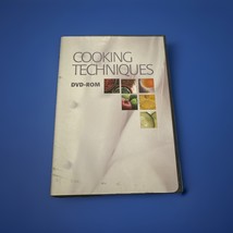 Cooking Techniques: On Cooking - DVD-ROM - $2.99