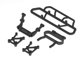 ARRMA Composite Rear Bumper Set AR320275 - $36.99