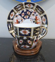 Antique Royal Crown Derby Imari Cup And Saucer - £38.14 GBP