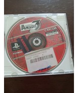 Street Fighter Alpha 3 for Sony Playstation 1 PS1 - $54.10 CAD