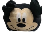 Disney Mickey Cubd Plush 5&quot; Square Cube Stuffed Animal 2017  - £8.29 GBP