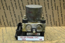 07-09 Mazda CX7 ABS Pump Control OEM 0265950567 Module 615-12E3 - £19.97 GBP