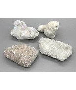 4.5# Crystal druse angel aura - $6,571.55 MXN