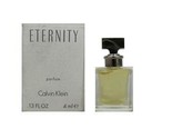 ETERNITY By Calvin Klein Perfume for Women .13oz/4ml Parfum Vintage Trav... - £14.33 GBP