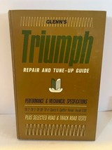 1965 Glenns Triumph TR2 TR3 TR3B TR4 Spitfire Sports Herald 1200 Repair ... - $17.10