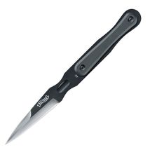 Walther MDK Micro Defense 2" 440C Stainless Black Spear Point Hideout - $26.23