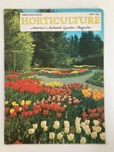 VTG Horticulture Magazine May 1963 Dutch Garden of Mr. and Mrs. Pierre Timp - £7.39 GBP
