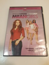 Mean Girls Special Collector&#39;s Edition DVD Lindsay Lohan - £1.55 GBP