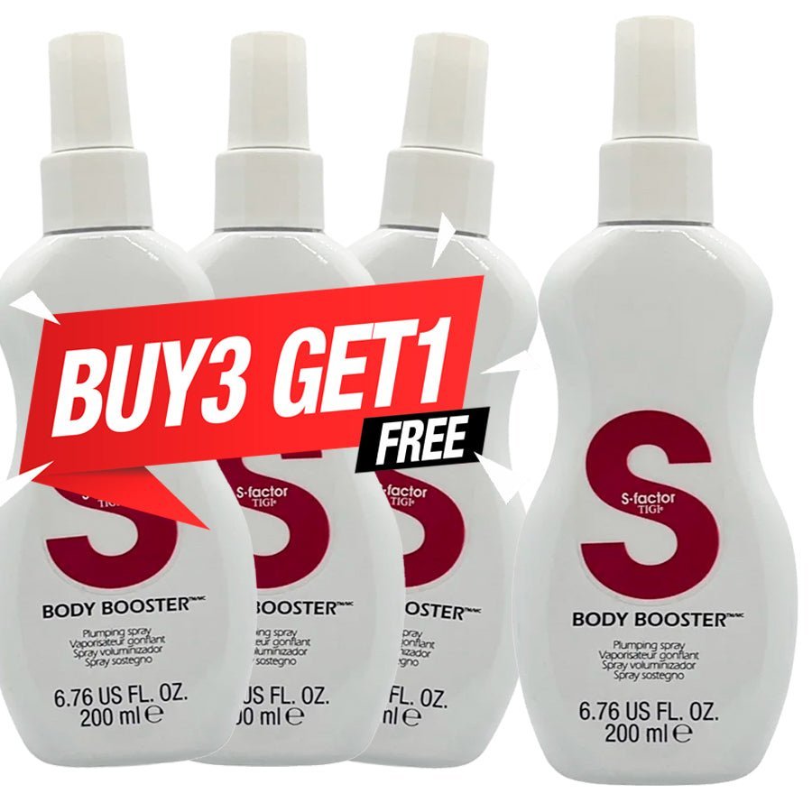 S-Factor Body Booster Plumping Tigi 6.76 oz - Buy 3 Get 1 Free - $42.70