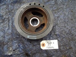 2014 Mazda 6 2.5 crankshaft pulley assembly harmonic balancer OEM engine... - $1,096.50 MXN