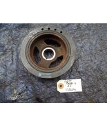 2014 Mazda 6 2.5 crankshaft pulley assembly harmonic balancer OEM engine... - $1,096.50 MXN
