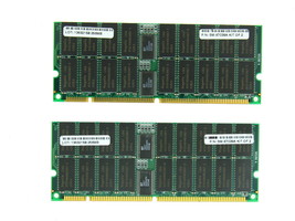 Soleil 512MB (2x 256MB) Ultra 10 Mémoire RAM Kit X7039A 370-3799 3rd Fête - £60.56 GBP