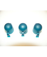 1975 - 1980 DODGE TRUCK BLUE DASH LIGHT COVERS OEM POWER WAGON RAMCHARGE... - €31,33 EUR