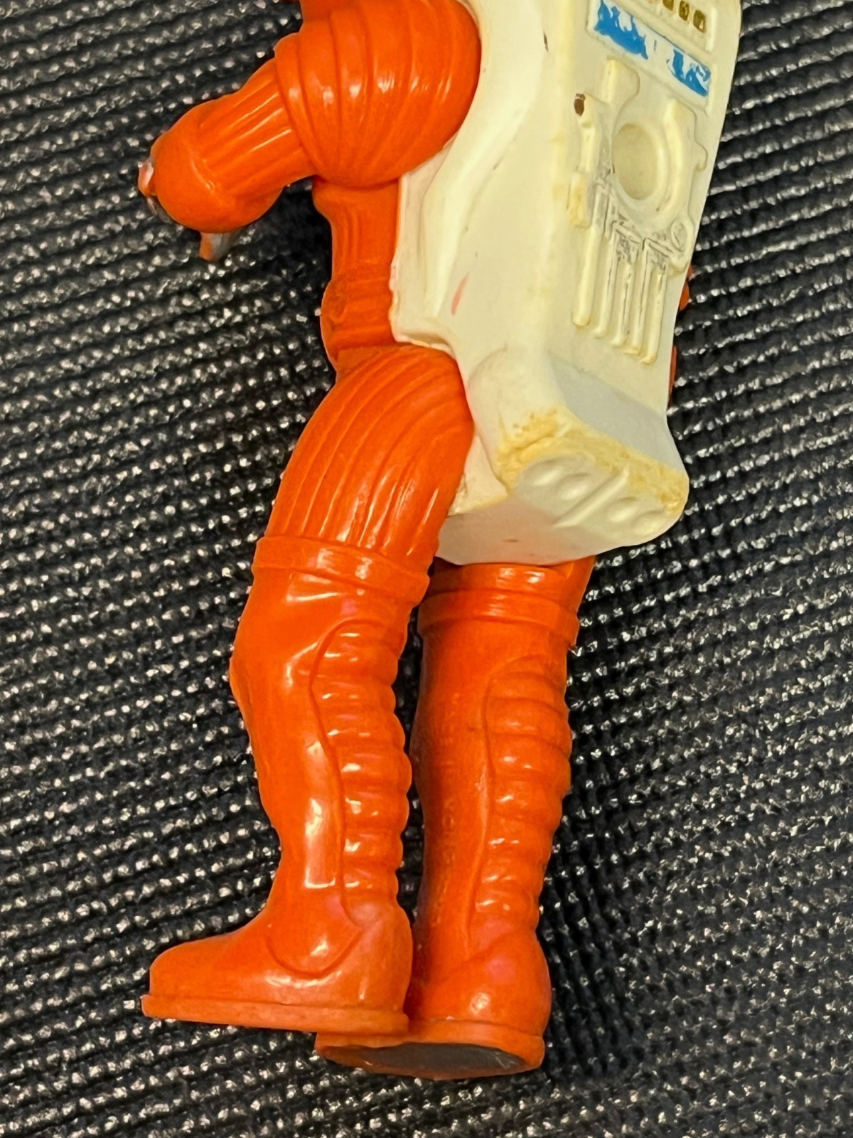 Fisher Price Adventure People Clawtron + 360X Orange & 326 Yellow Astronauts Lot Item image 8