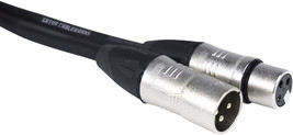 Gator Cableworks CBW-BKLXLR-CBLE-30 Backline Series 30 Foot XLR Microphone Cable - £26.31 GBP
