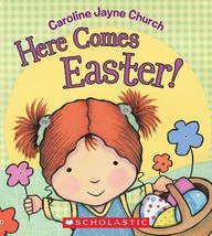 Here Comes Easter! - Board book By Church, Caroline Jayne - GOOD - £1.83 GBP