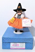 Madame Alexander Jumping Joan Greenville Halloween Special Doll Vintage 1990 - £66.60 GBP
