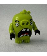 LEGO The Angry Birds Movie ang017 Foreman Pig Minifigure - $182.09 MXN