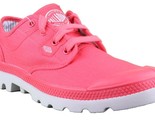Palladium Pampa Oxford Lite Pink Gray Shoes Dri-Lex Sweat Control Breath... - $105.03+