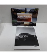 2023 Ford Expedition Supplemental Owners Manual Guide - $169.80 CAD