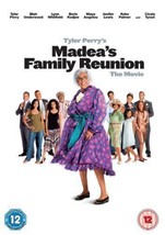 Madea&#39;s Family Reunion DVD (2010) Tyler Perry Cert 12 Pre-Owned Region 2 - $19.00