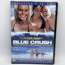 Blue Crush (DVD) Collector’s Edition, Movie, Brand New Sealed, Kate Bosworth - £6.26 GBP