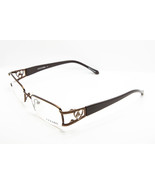 AZZARO Metallic Copper Eyeglasses 3633 C2 French Design Heart 51mm - $1,389.03 MXN