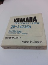 1980-1990 Mariner Mercury 14235M Piston Ring (2) 1 cyl. 30 HP (Mc) - $19.00