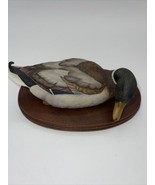 Goebel Gunther Granget Mallard Porcelain Duck - #43 Of 1000 Signed Numbe... - £62.76 GBP